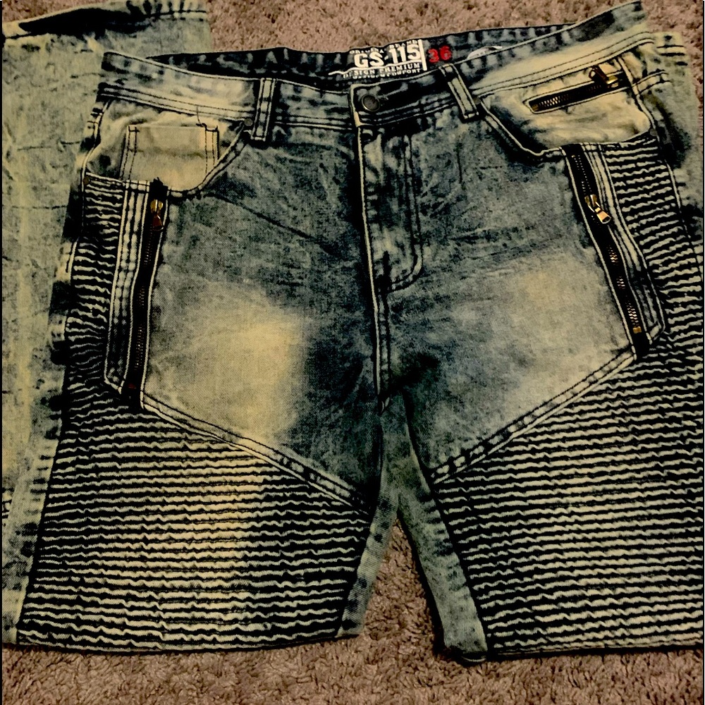 Size 36 GS 115 Maximum Comfort